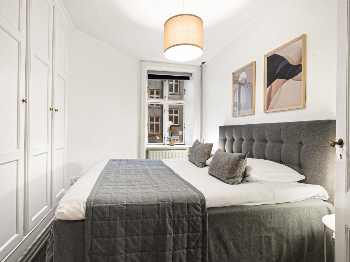 Sanders Stage - Enchanting Four-Bedroom Apartment Near Nyhavn Copenhagen Exterior photo